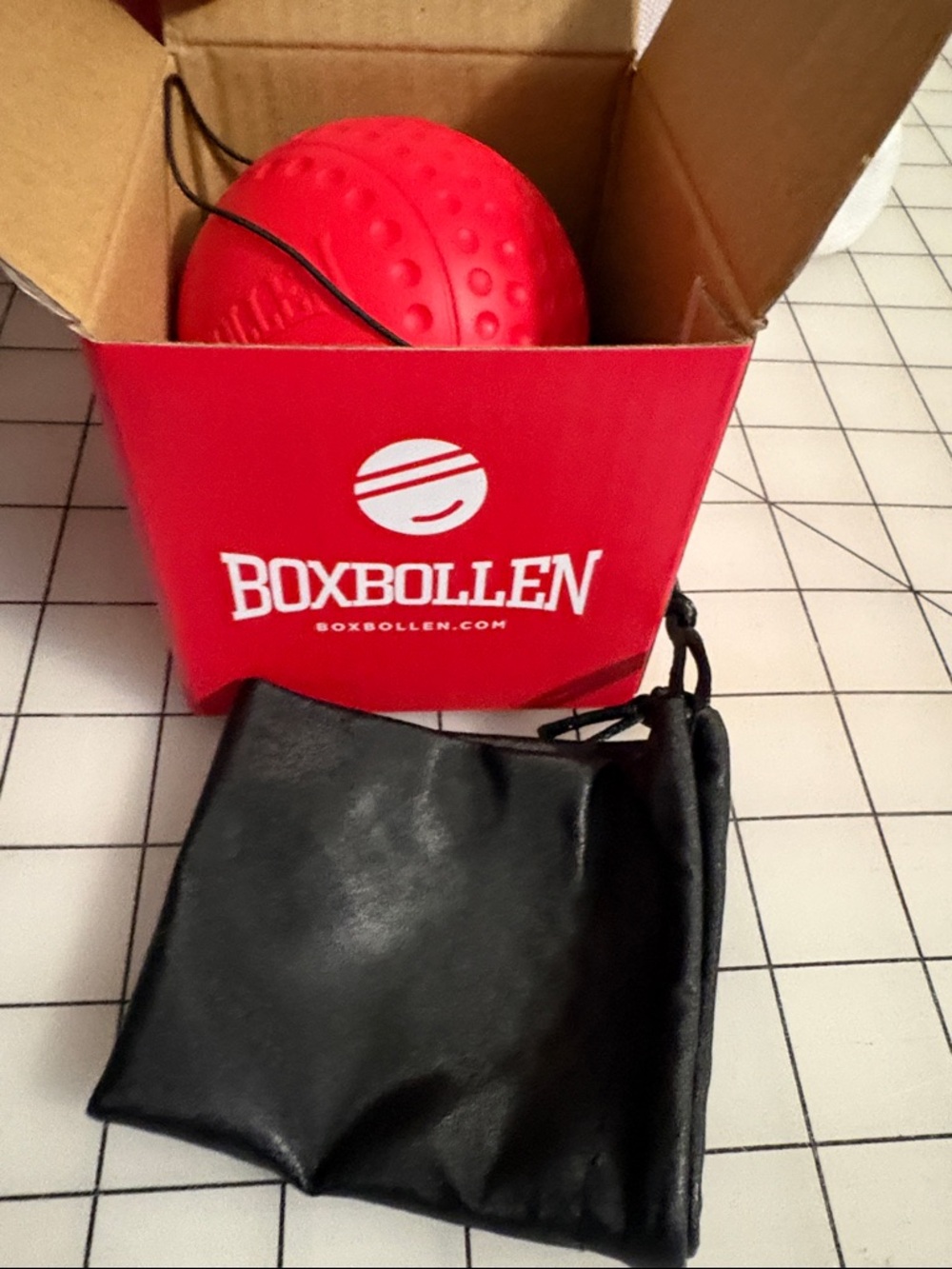 BOXBOLLEN Red Branded Box - Picture 6 of 6